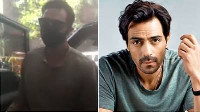 Drugs Case | अर्जुन रामपाल एनसीबी कार्यालयात दाखल, 22 डिसेंबरच्या चौकशीपूर्वीच समन्स का बजावला?