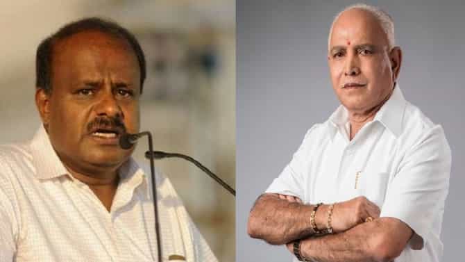 भाजपविरोधी आघाडीला धक्का, कर्नाटकात माजी पंतप्रधानाचा पक्षच भाजपात विलीन होणार?