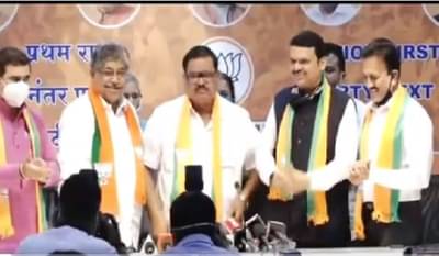 तिन्ही पक्षांनी एकत्र यावे ही तर आमची इच्छा, फडणवीसांनी शड्डू ठोकला