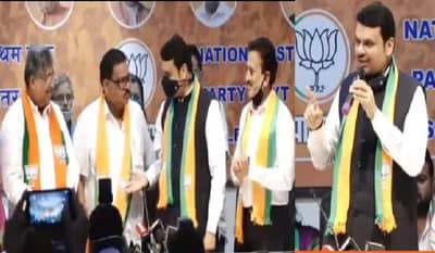 बाळासाहेब सानपांनी केवळ दहा मिनिटात पुनर्प्रवेशाचा निर्णय कसा घेतला? फडणवीसांकडून ऐका