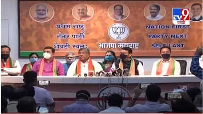 बाळासाहेब सानपांचा भाजपमध्ये प्रवेश, नाशिकचं राजकारण बदलणार?