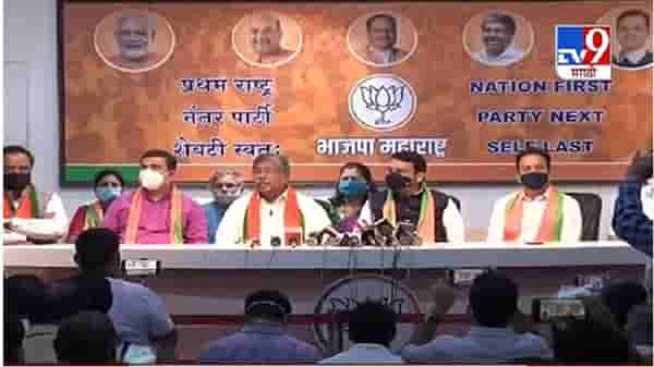 बाळासाहेब सानपांचा भाजपमध्ये प्रवेश, नाशिकचं राजकारण बदलणार?