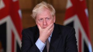 Boris Johnson India visit cancel : ब्रिटनचे पंतप्रधान बोरिस जॉन्सन यांचा भारत दौरा रद्द, कोरोनाच्या वाढत्या प्रादुर्भावामुळे निर्णय