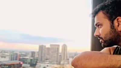 हिटमॅन रोहित शर्मा 14 दिवसांपासून एकाच खोलीत! काय आहे कारण?