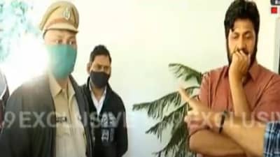 वरिष्ठांच्या आदेशावरुनच बच्चू कडूंना नागपुरात रोखलं?