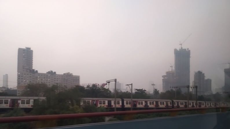 Mumbai Weather Alert | मुंबईत थंडीचा जोर वाढला, 16 अंश सेल्सिअस तापमानाची नोंद