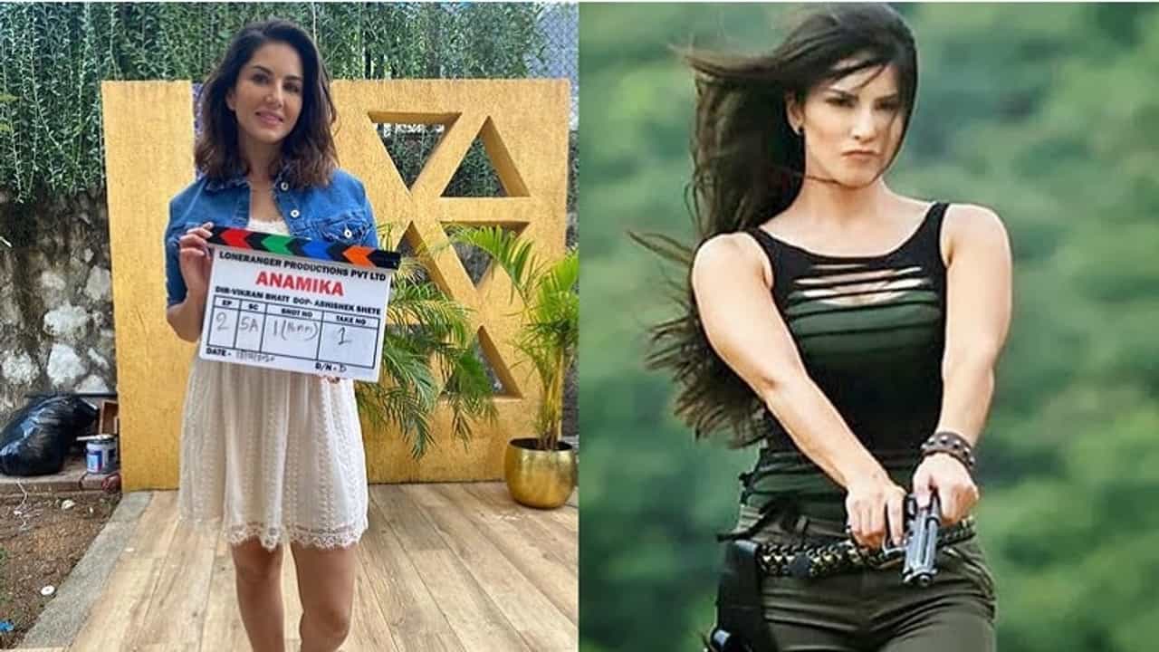 New Web Series | सनी लियोनीचा एक्शन धमाका, लवकरच या वेब सीरीजमध्ये दिसणार !