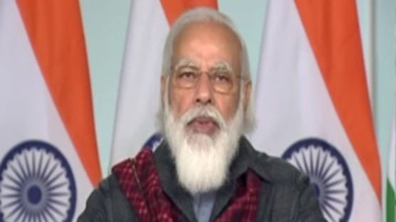 PM Modi addresses in AMU : AMUमध्ये मिनी इंडिया दिसून येतो, ही विविधता देशाची ताकद: मोदी
