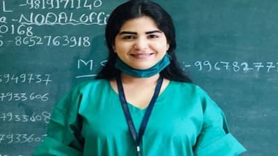 Shikha Malhotra : स्ट्रोकनंतर अभिनेत्री शिखा मल्होत्राची भावनिक पोस्ट, प्रकृतीत सुधारणा