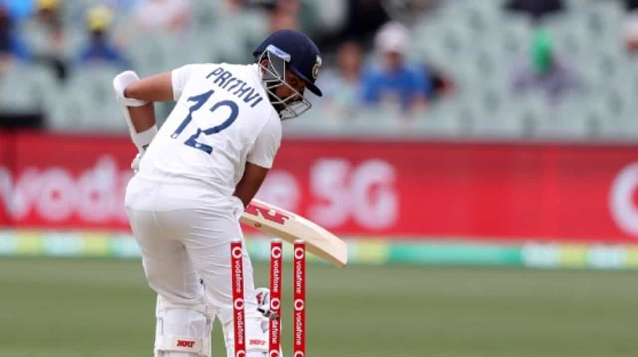 Australia vs India | पहिल्या सामन्यात सर्वच भारतीय खेळाडू अपयशी, मग टीका फक्त मुंबईकर पृथ्वीवर का?