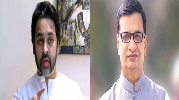 काँग्रेसला विरोधक लागत नाही, निलेश राणेंचा टोला