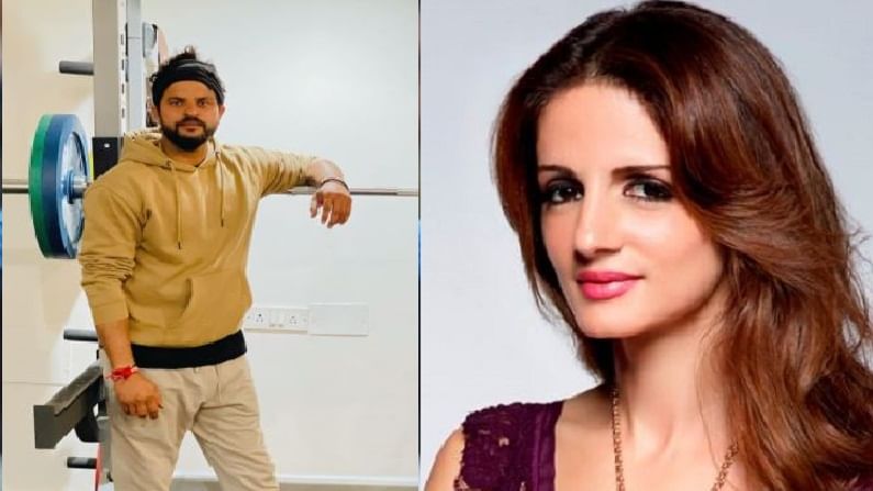 Suresh Raina arrested : क्रिकेटपटू सुरेश रैना आणि सुझान खान यांची अटकेनंतर सुटका Suresh Raina arrested : क्रिकेटपटू सुरेश रैना आणि सुझान खान यांची अटकेनंतर सुटका