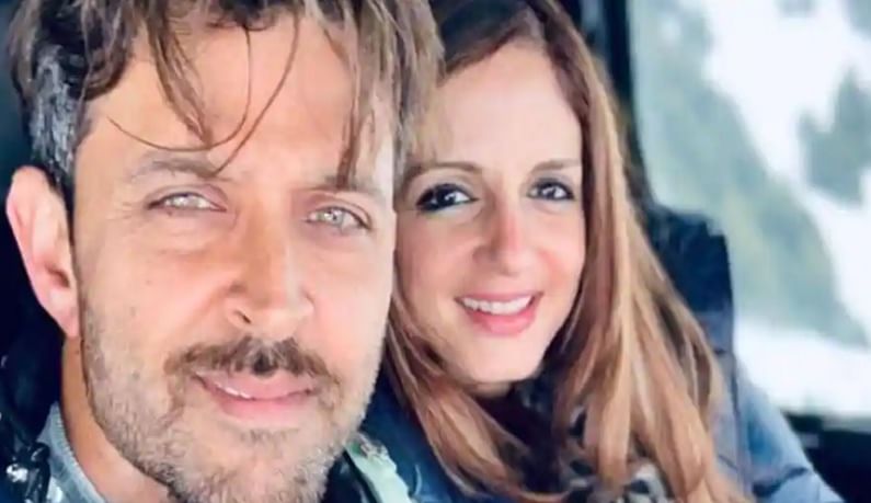 Sussanne Khan | हृतिक रोशनची घटस्फोटित पत्नी सुझान खानविरोधात गुन्हा Sussanne Khan | हृतिक रोशनची घटस्फोटित पत्नी सुझान खानविरोधात गुन्हा