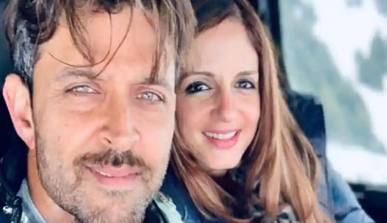 Sussanne Khan | हृतिक रोशनची घटस्फोटित पत्नी सुझान खानविरोधात गुन्हा