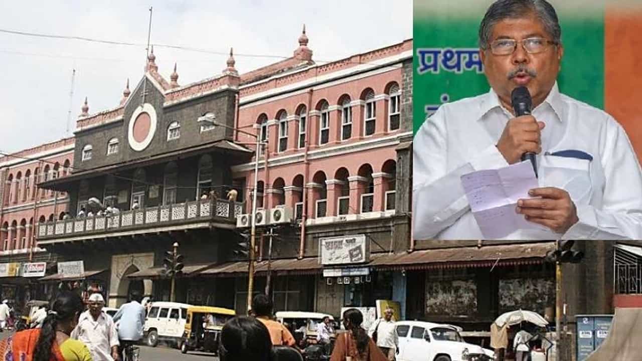 कोल्हापूर महापालिका निवडणूक चंद्रकांत पाटलांचं भवितव्य ठरवणार?