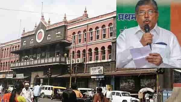 कोल्हापूर महापालिका निवडणूक चंद्रकांत पाटलांचं भवितव्य ठरवणार?