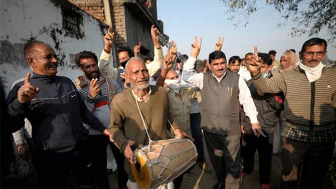 जम्मू-काश्मीरमध्ये गुपकार गटाची आघाडी; भाजप दुसऱ्या क्रमांकावर; वाचा संपूर्ण रिपोर्ट!