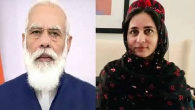 नरेंद्र मोदींना भाऊ मानणाऱ्या पाक कार्यकर्त्या करीमा बलोच यांचा संशयास्पद मृत्यू
