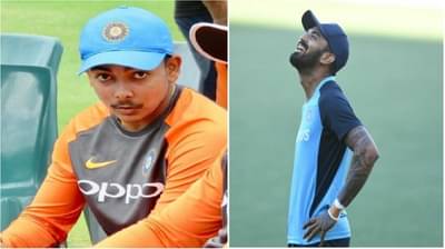 Australia vs India | पृथ्वी शॉ की केएल राहुल? पाहा आकडेवारी कोणाच्या बाजूने?