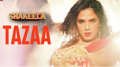 New Song | रिचा चड्ढाच्या बेली डांन्सचा सोशल मिडियावर धुमाकूळ!