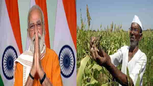पीएम किसान सन्मान : 60 लाख शेतकऱ्यांच्या खात्यात पोहोचले 2 हजार रुपये, तुम्हाला मिळाले का?