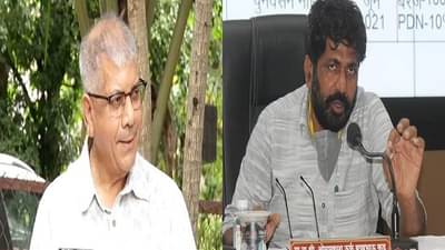 मी मुख्यमंत्री असतो तर बच्चू कडूंचा राजीनामा घेतला असता : प्रकाश आंबेडकर