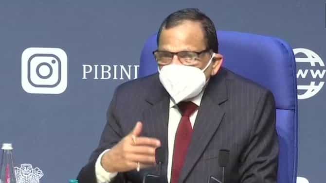 कोरोना विषाणूचा नवा स्ट्रेन भारतात कुठेही आढळलेला नाही, घाबरण्याची गरज नाही : निती आयोग