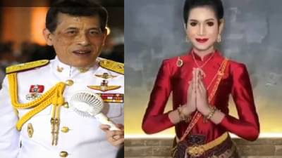 या देशाच्या राजाच्या गर्लफ्रेंडचे न्यूड फोटो लीक, जाणून घ्या नक्की काय घडलं?