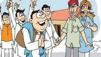 ग्रामपंचायतीसाठी ऑनलाईन अर्ज बंधनकारक, गावपुढाऱ्यांची कसोटी!