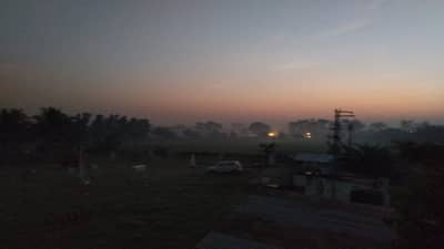 Weather Alert | मुंबईत माथेरानचा फिल, पारा घसरला, महाबळेश्वरमध्ये हिमकण