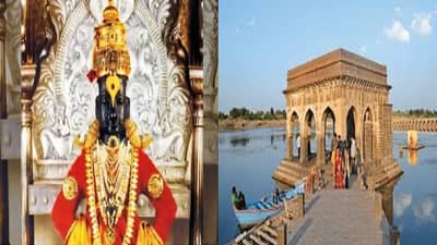 विठुराया चंद्रभागेतील विष्णुपद मंदिरात वास्तव्याला! आख्यायिका काय?