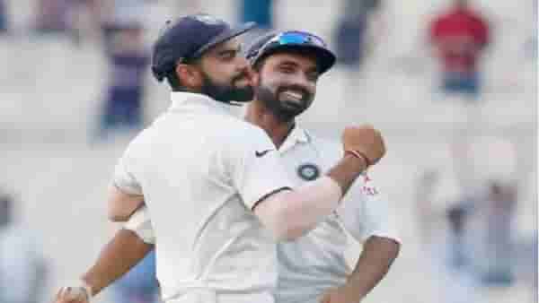 Virat Kohli | बापमाणूस मायदेशी, मराठमोळ्या रहाणेकडे कर्णधारपदाची धुरा
