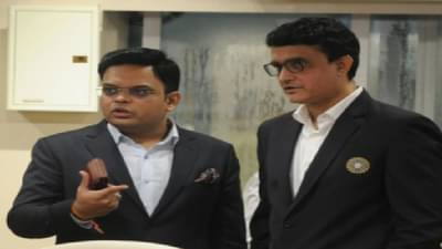 जगातल्या सगळ्यात मोठ्या स्टेडियमवर जय विरुद्ध दादा आमनेसामने!