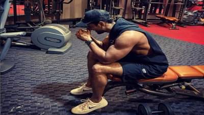 Fitness Freak : विकी कौशलचा नवा लूक, आगामी चित्रपटासाठी तयारी करत असल्याची चर्चा