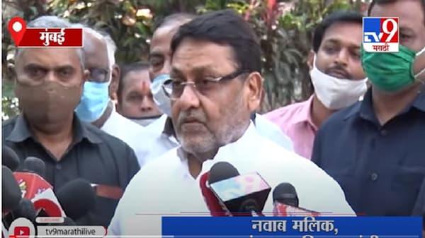 Nawab Malik | पक्ष सोडून गेलेले नेते घरवापसीस इच्छुक : नवाब मलिक