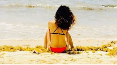 troll | कंगनाला अक्कल दे रे देवा बिकिनी फोटोशूटवरुन पुन्हा ट्रोलधाड