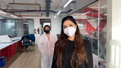 विमानात एक कोरोनाबाधित आढळल्यास त्या रांगेतील सर्वच प्रवासी होणार क्वॉरंटाईन!