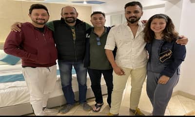 ‘समांतर २’ वेब सीरीजच्या चाहत्यांसाठी गुड न्यूज, पाचगणी येथे चित्रीकरणास सुरूवात!