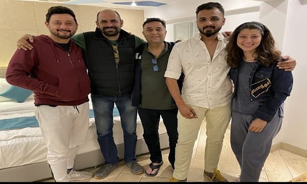 ‘समांतर २’ वेब सीरीजच्या चाहत्यांसाठी गुड न्यूज, पाचगणी येथे चित्रीकरणास सुरूवात!