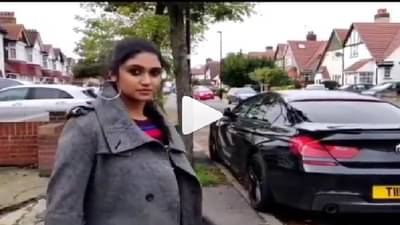 Rinku Rajguru | लॉकडाऊनचा आर्चीला फटका, रिंकू राजगुरु लंडनमध्ये अडकली