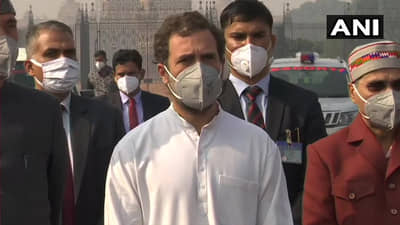 उद्या मोहन भागवत मोदींविरोधात बोलले तर त्यांनाही अतिरेकी ठरवलं जाईल; राहुल गांधींचा हल्लाबोल