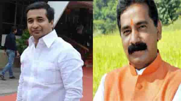 राजन साळवींना शिवसेनेत त्रास होत असेल, तर भाजपात यावं, निवडून आणतो : नितेश राणे