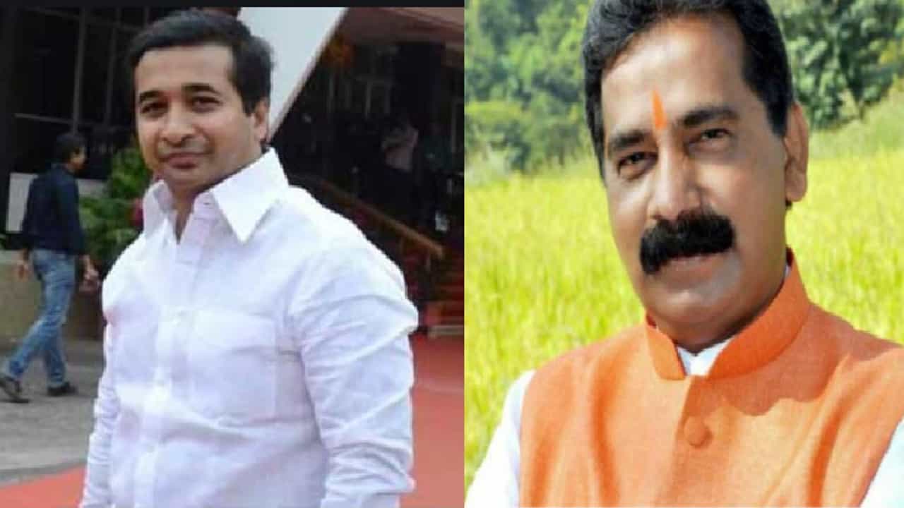 राजन साळवींना शिवसेनेत त्रास होत असेल, तर भाजपात यावं, निवडून आणतो : नितेश राणे