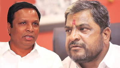 सत्तासुंदरी हातातून गेल्याने भाजपची अवस्था भ्रमिष्टा सारखी; राजू शेट्टींचा शेलारांवर पलटवार