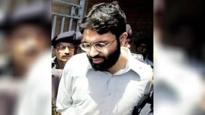 कंधार विमान अपहरणातील दहशतवाद्याची सुटका, पाकिस्तान न्यायालयाच्या आदेशाचं कारण काय?