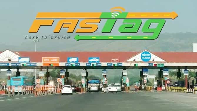 1 जानेवारीपासून सर्व वाहनांवर Fastag अनिवार्य; नितीन गडकरी यांची घोषणा