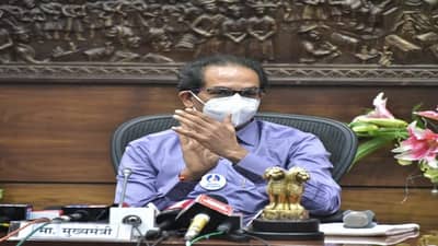 कोरोनाची साथ आली तेव्हा मला प्रचंड दडपण आलं होतं, पण मीच खचलो असतो तर... : मुख्यमंत्री