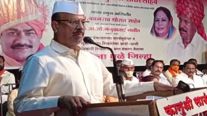 रावसाहेब दानवेंचा पराभव करत नाही, तोपर्यंत डोक्यावरची टोपी काढणार नाही; सत्तार गरजले