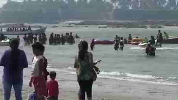 कोलकात्यातून कोकणात, पर्यटकांची गर्दी वाढली, सिंधुदुर्ग सेलिब्रेशनसाठी सज्ज