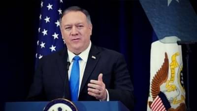 शेतकरी आंदोलनावर भारताच्या परराष्ट्र मंत्र्यांशी बोला, भारतीय वंशाच्या अमेरिकी खासदारांचे पोम्पिओंना पत्र